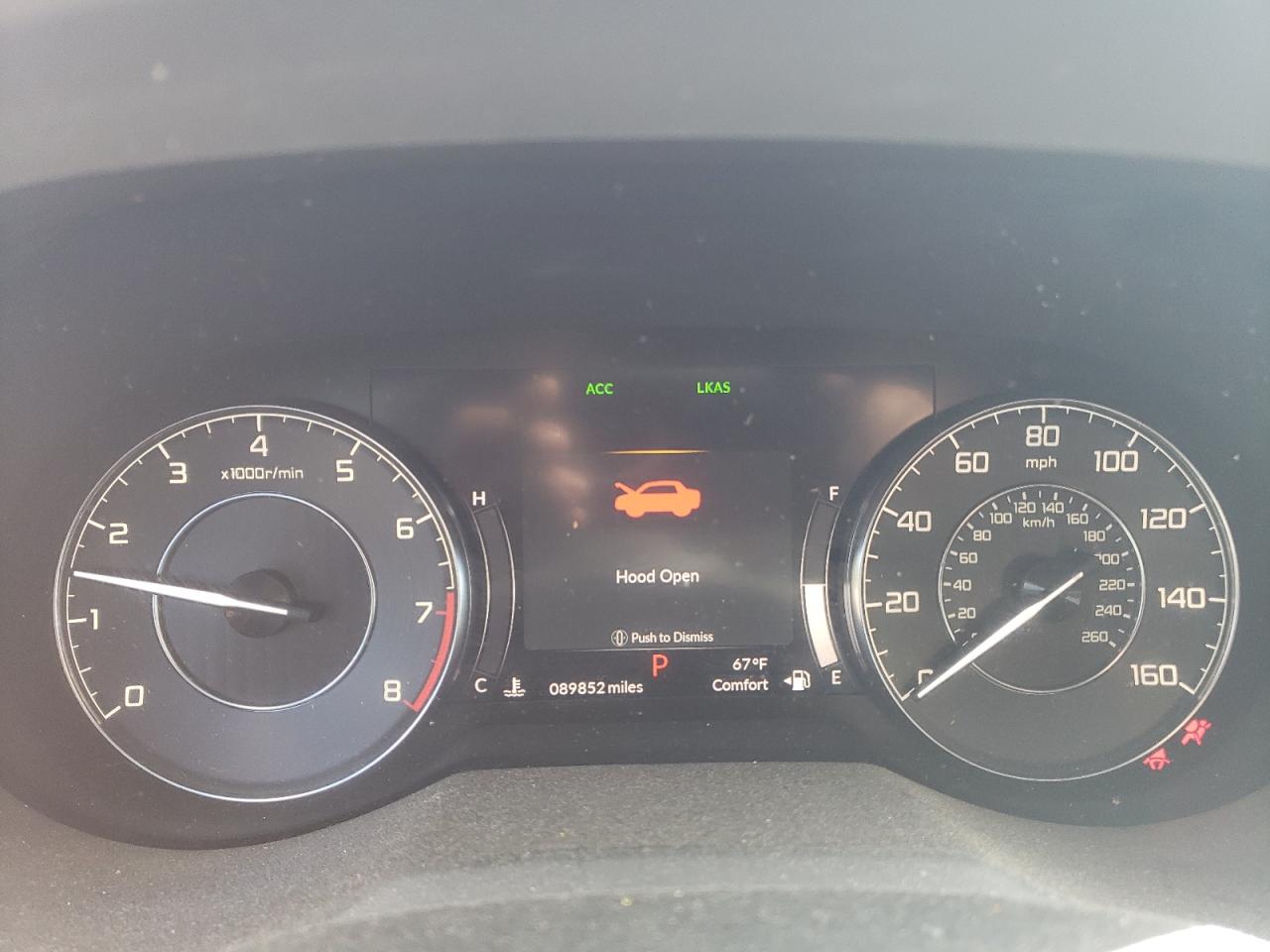 5J8TC2H53ML027845 2021 Acura Rdx Technology