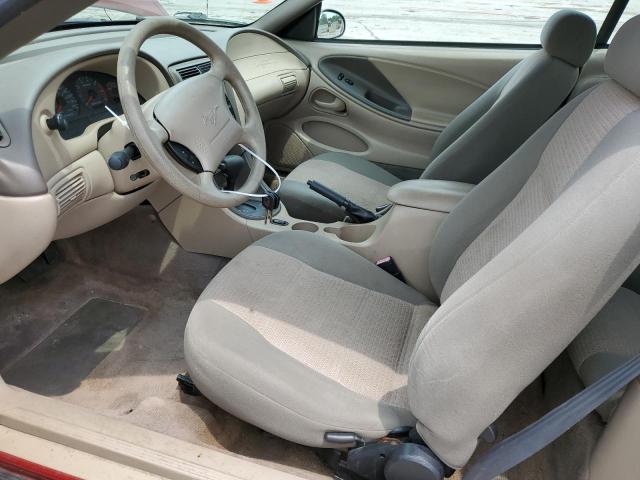 2003 Ford Mustang VIN: 1FAFP444X3F319309 Lot: 59717934