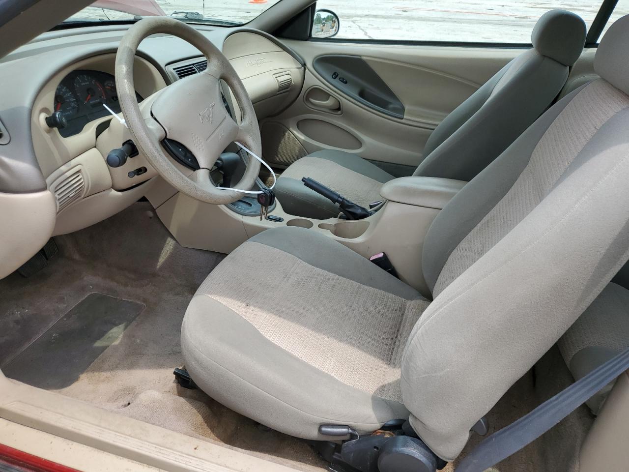 1FAFP444X3F319309 2003 Ford Mustang