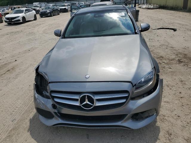 VIN WDDWF4JB0GR147818 2016 Mercedes-Benz C-Class, 300 no.5