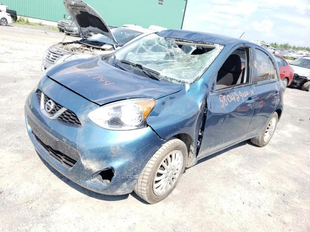 2016 NISSAN MICRA - 3N1CK3CPXGL265297