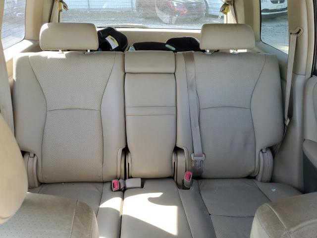 2006 Toyota Highlander Limited VIN: JTEEP21A160141720 Lot: 56366454