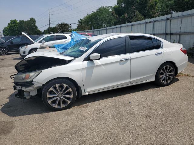 2015 HONDA ACCORD SPO - 1HGCR2F50FA078882