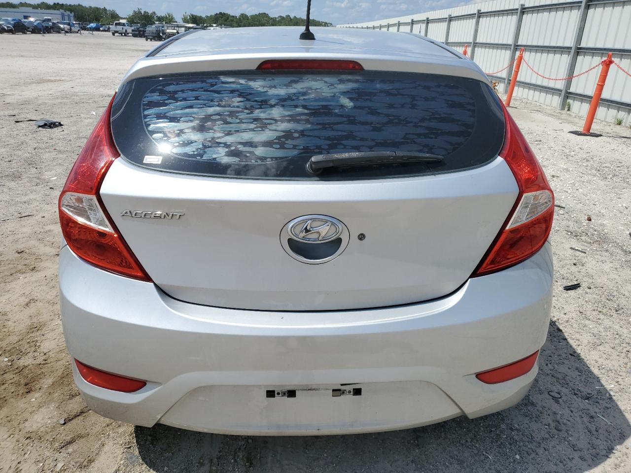 KMHCT5AE4FU232481 2015 Hyundai Accent Gs