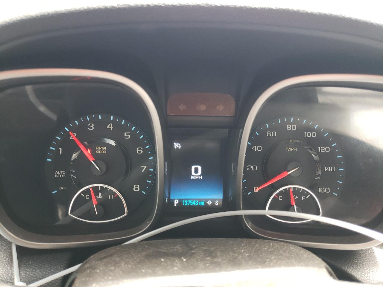 1G11C5SL8EF136356 2014 Chevrolet Malibu 1Lt