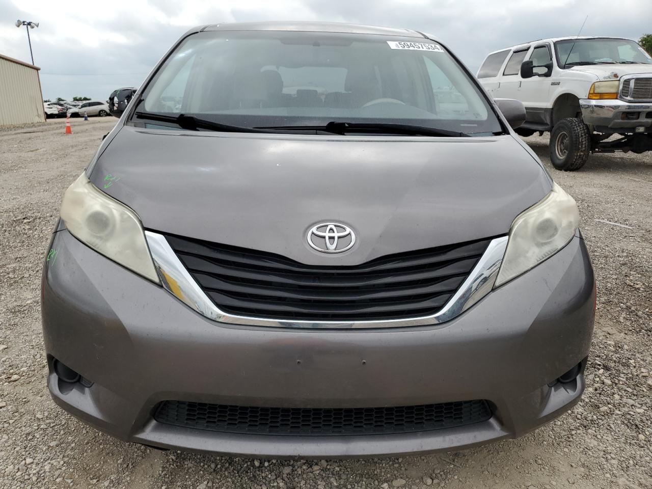 5TDKK3DC5ES502970 2014 Toyota Sienna Le