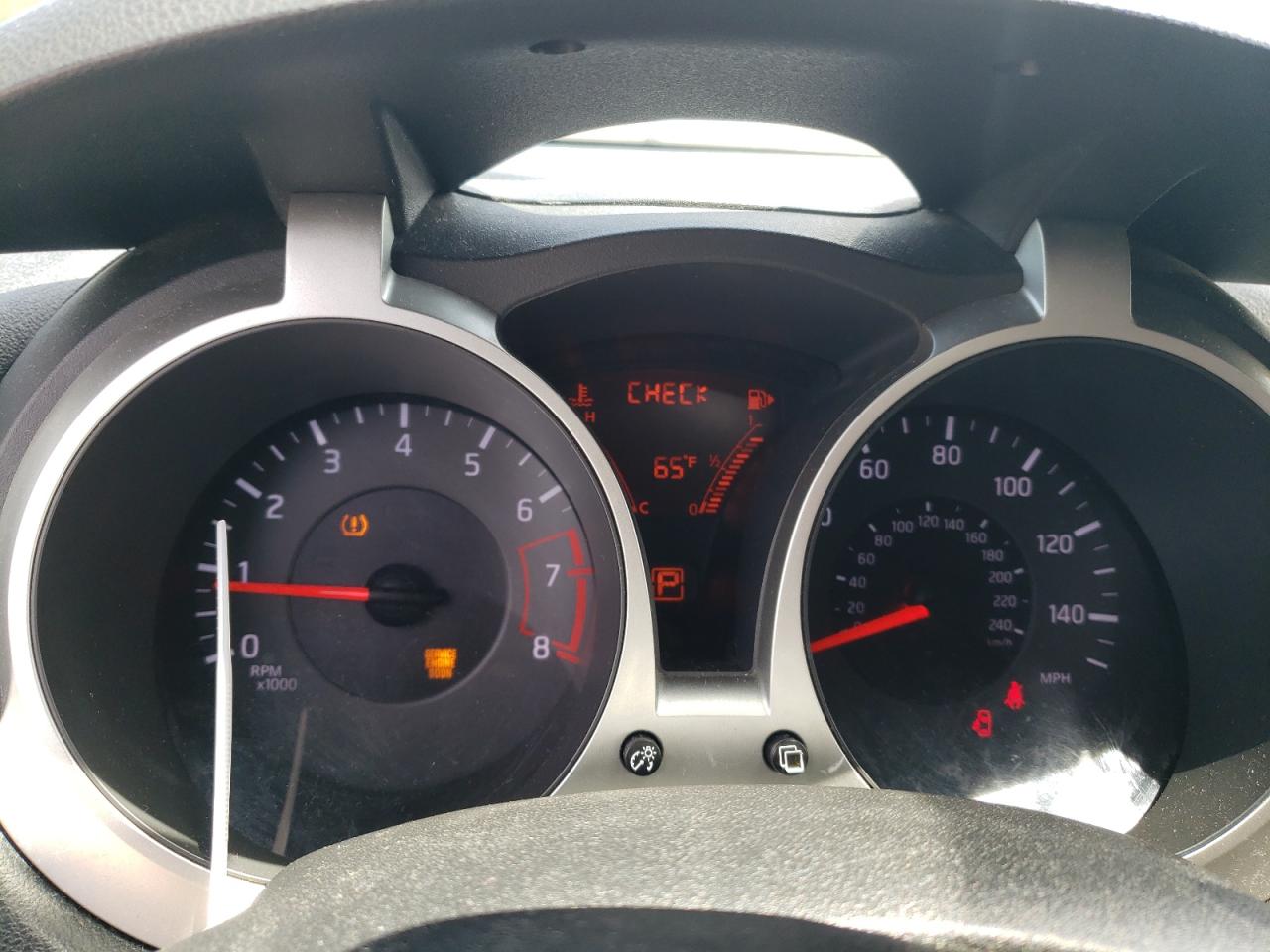 JN8AF5MR9ET356840 2014 Nissan Juke S