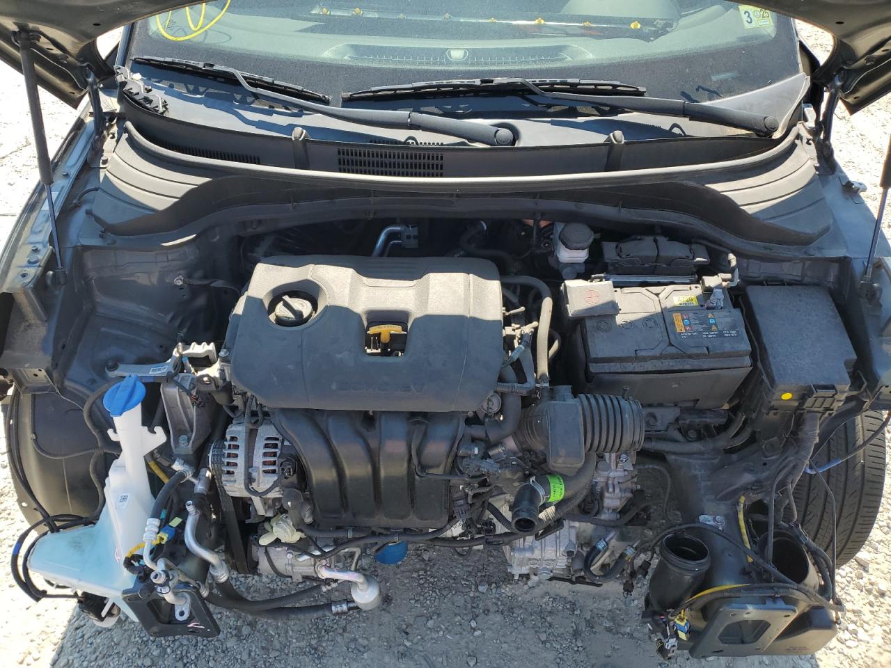 KNDJ23AU9L7716313 2020 Kia Soul Lx