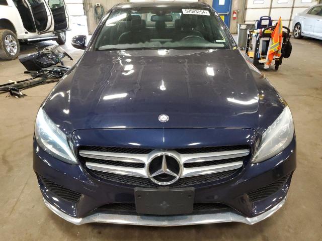 VIN 55SWF4KBXGU166468 2016 Mercedes-Benz C-Class, 3... no.5