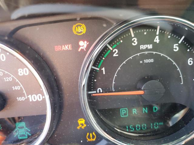 2016 JEEP WRANGLER U - 1C4BJWDG1GL229215
