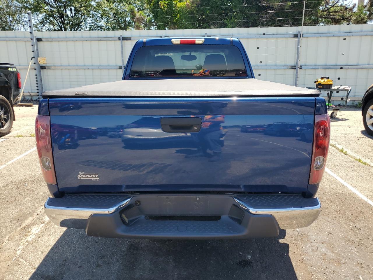 1GTCS196458236048 2005 GMC Canyon