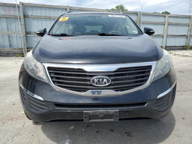 2011 Kia Sportage Lx VIN: KNDPB3A24B7073523 Lot: 58417704