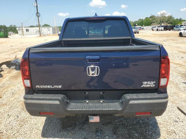 2019 Honda Ridgeline Rtl VIN: 5FPYK3F75KB001319 Lot: 60239004