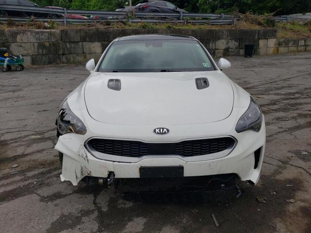 2019 Kia Stinger Premium VIN: KNAE25LA3K6059722 Lot: 57329594