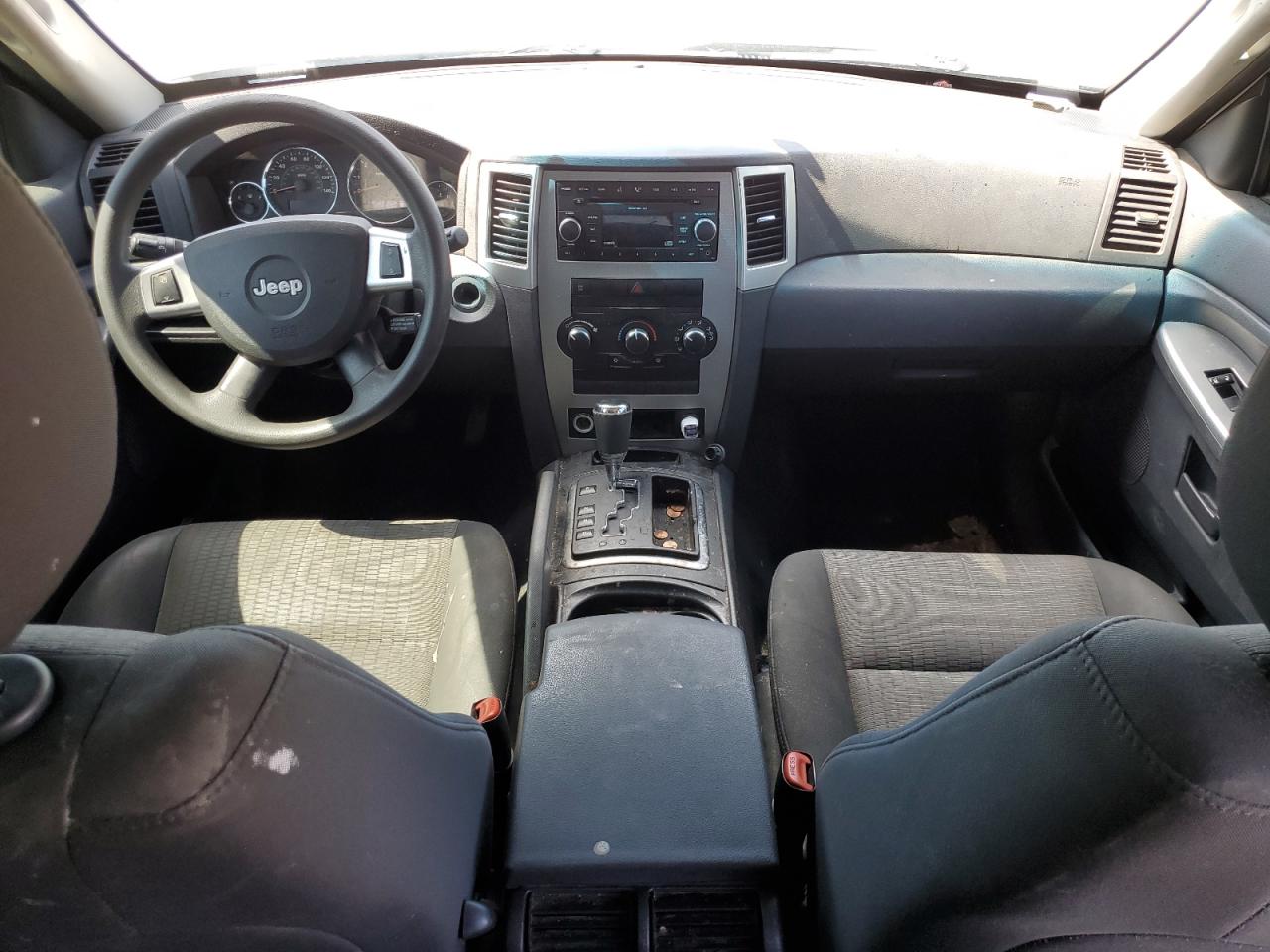 1J8GS48KX8C114130 2008 Jeep Grand Cherokee Laredo