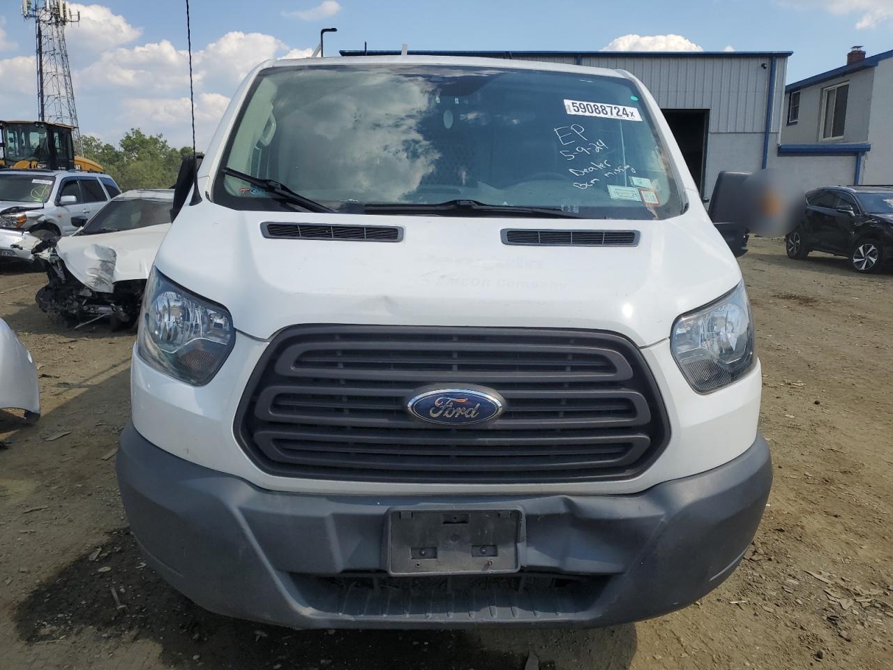 2017 Ford Transit T-150 vin: 1FTYE1YM6HKB19849