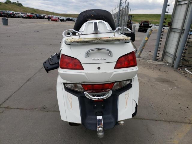 2012 HONDA GL1800 - JH2SC68L6CK002515