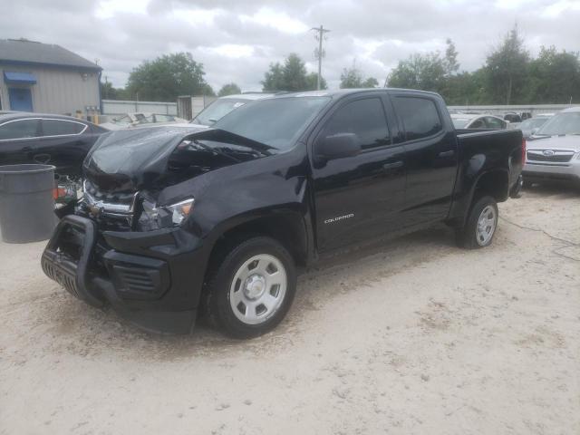 1GCGSBEAXN1296779 Chevrolet Colorado 