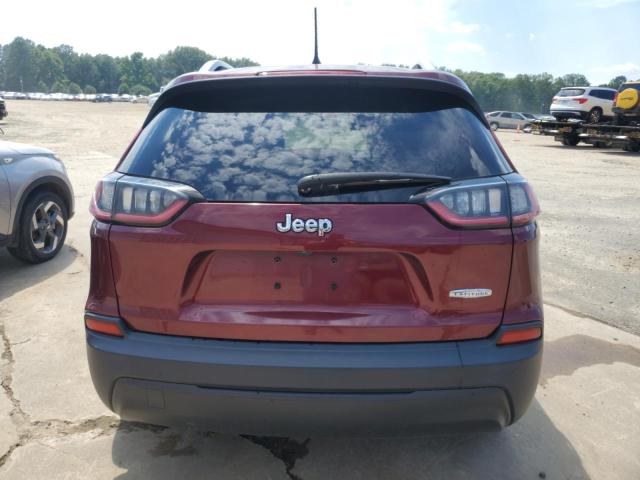 2021 Jeep Cherokee Latitude VIN: 1C4PJLCB3MD156266 Lot: 59307204