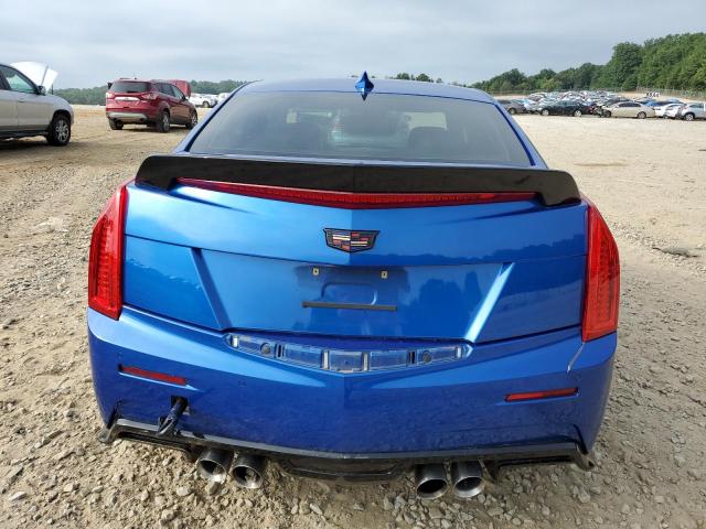 2018 Cadillac Ats-V VIN: 1G6AL5SYXJ0161049 Lot: 58699274