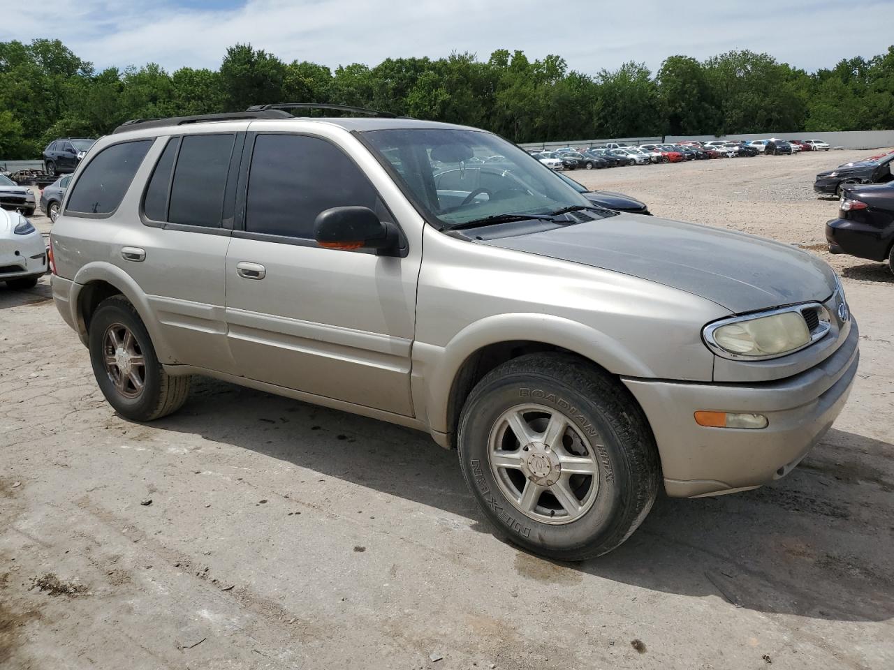 1GHDT13S022121656 2002 Oldsmobile Bravada