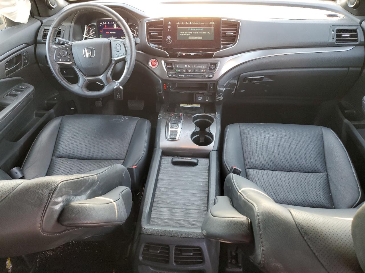 5FNYF8H55NB028899 2022 Honda Passport Exl