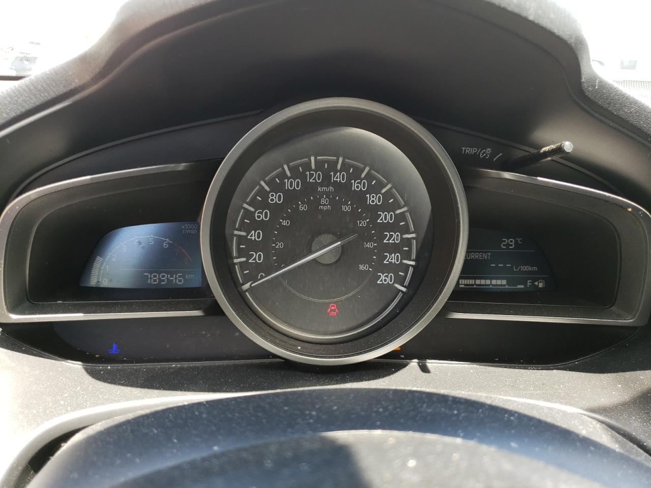 3MZBN1V77JM249834 2018 Mazda 3 Touring