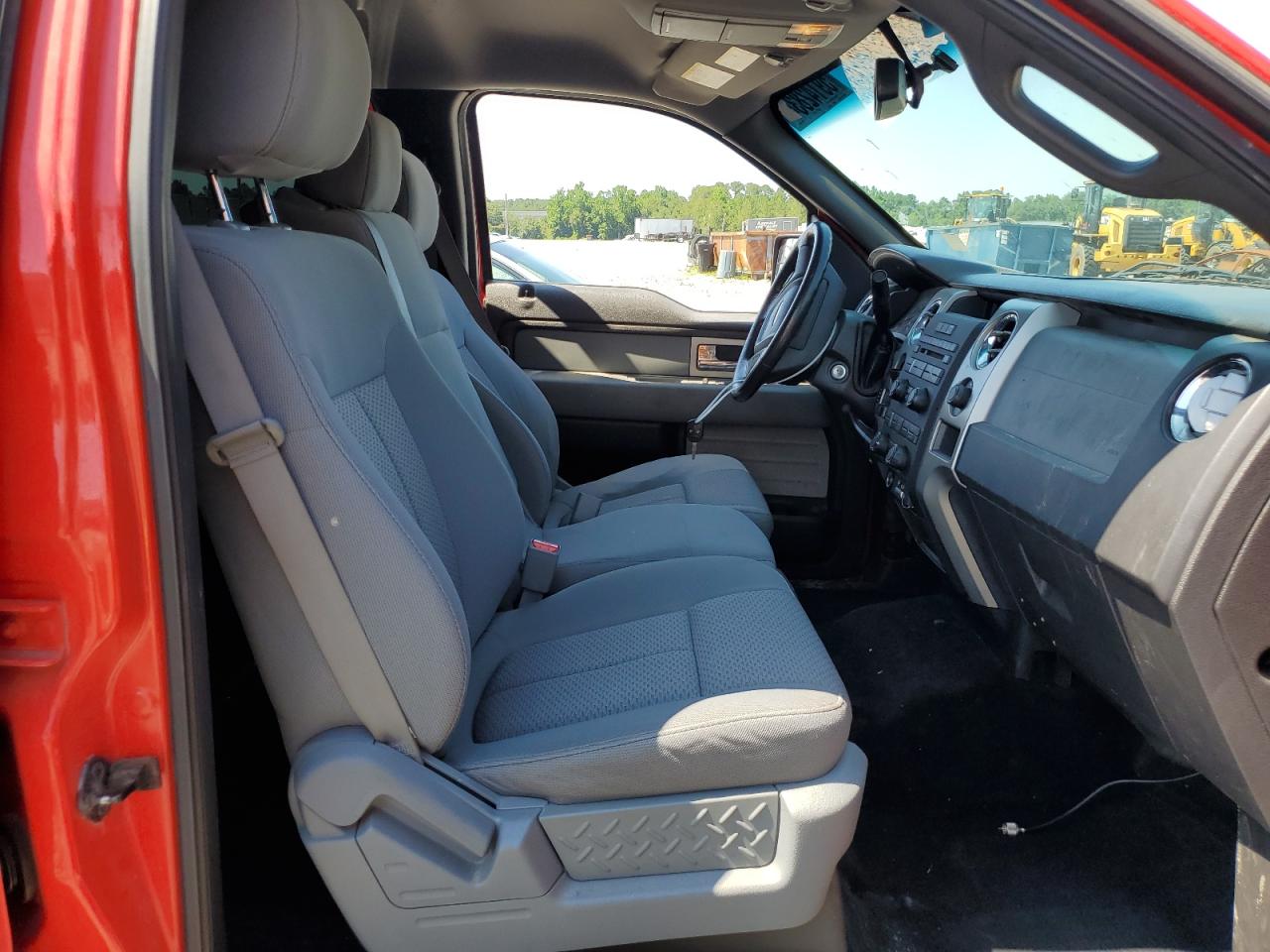 1FTFW1CT1BFA91977 2011 Ford F150 Supercrew