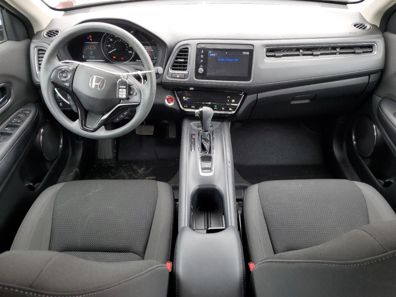 3CZRU6H52MM719892 2021 Honda Hr-V Ex