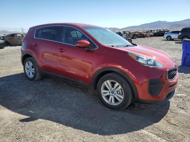 2019 Kia Sportage Lx VIN: KNDPM3AC0K7545753 Lot: 61088604