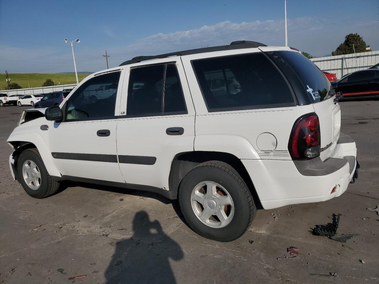 1GNDT13S932321854 2003 Chevrolet Trailblazer