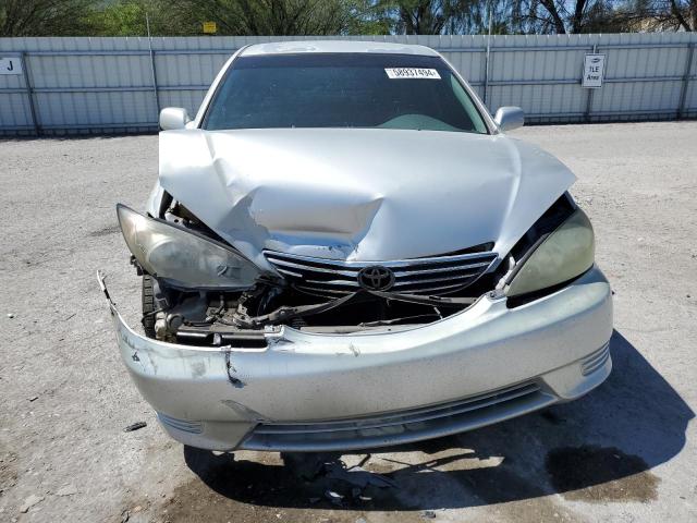 2005 Toyota Camry Le VIN: 4T1BE32K55U565284 Lot: 58937494