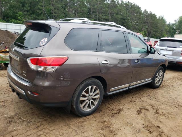 2015 NISSAN PATHFINDER - 5N1AR2MM0FC604895