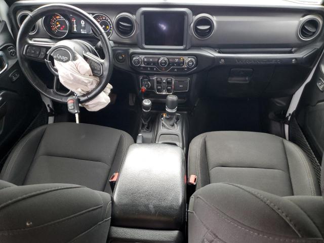 2021 Jeep Wrangler Unlimited Sport VIN: 1C4HJXDN5MW683038 Lot: 59101144