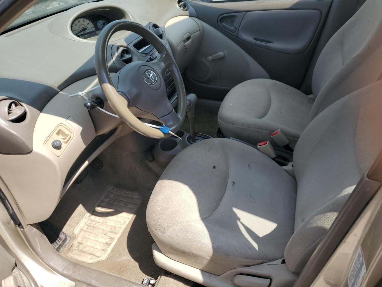 JTDBT123530297414 2003 Toyota Echo