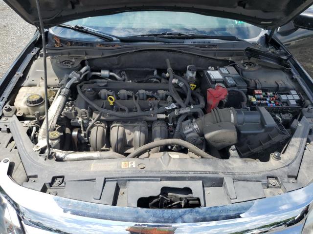 2012 Ford Fusion Se VIN: 3FAHP0HA6CR121010 Lot: 60924714