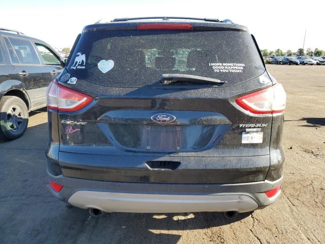 2013 Ford Escape Titanium VIN: 1FMCU9J9XDUD69381 Lot: 57863944