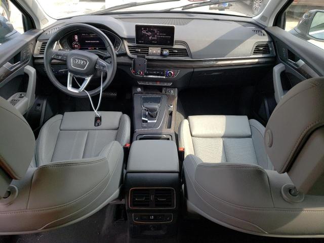 2018 Audi Q5 Premium Plus VIN: WA1BNAFY3J2203011 Lot: 57046784