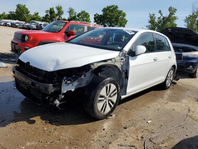 2015 VOLKSWAGEN E-GOLF SEL - WVWPP7AUXFW902813