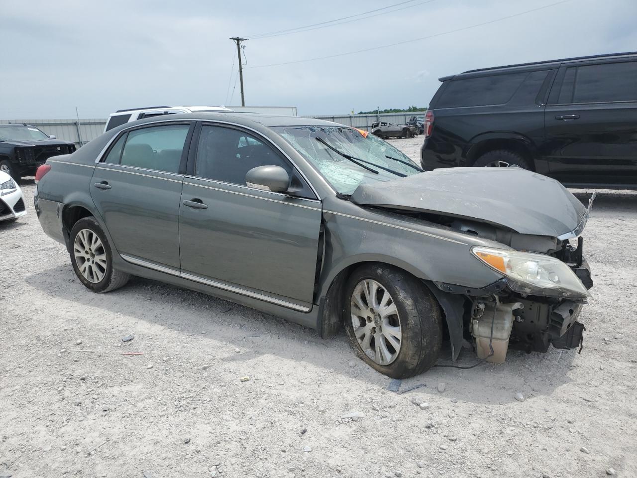 Lot #2904674123 2011 TOYOTA AVALON BAS