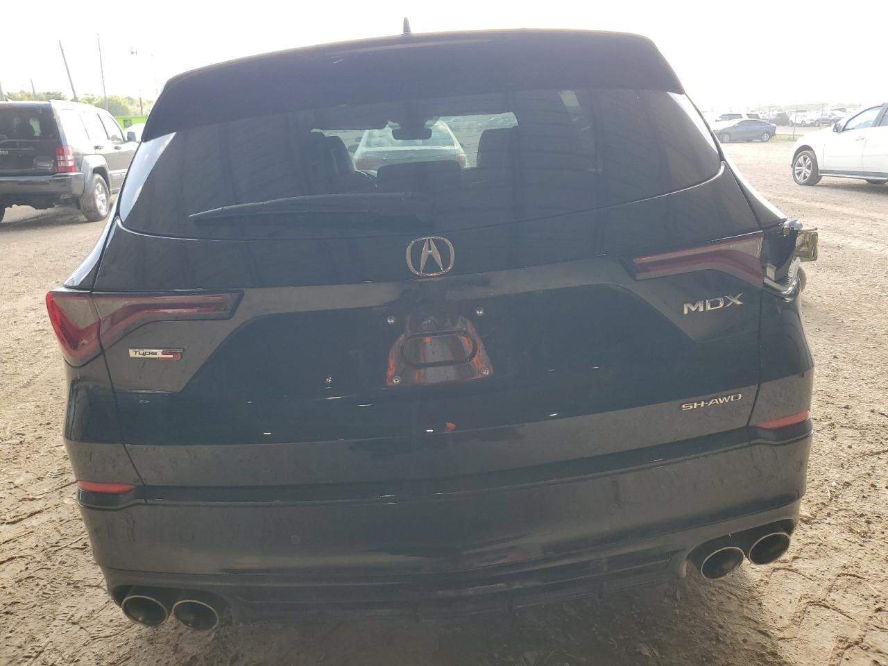 5J8YD8H8XRL001119 2024 Acura Mdx Type S Advance