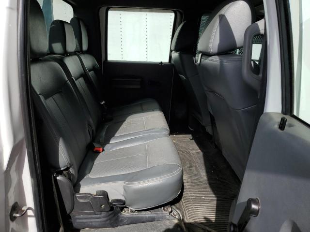 2014 Ford F450 Super Duty VIN: 1FD9W4GT7EEA61283 Lot: 56711874