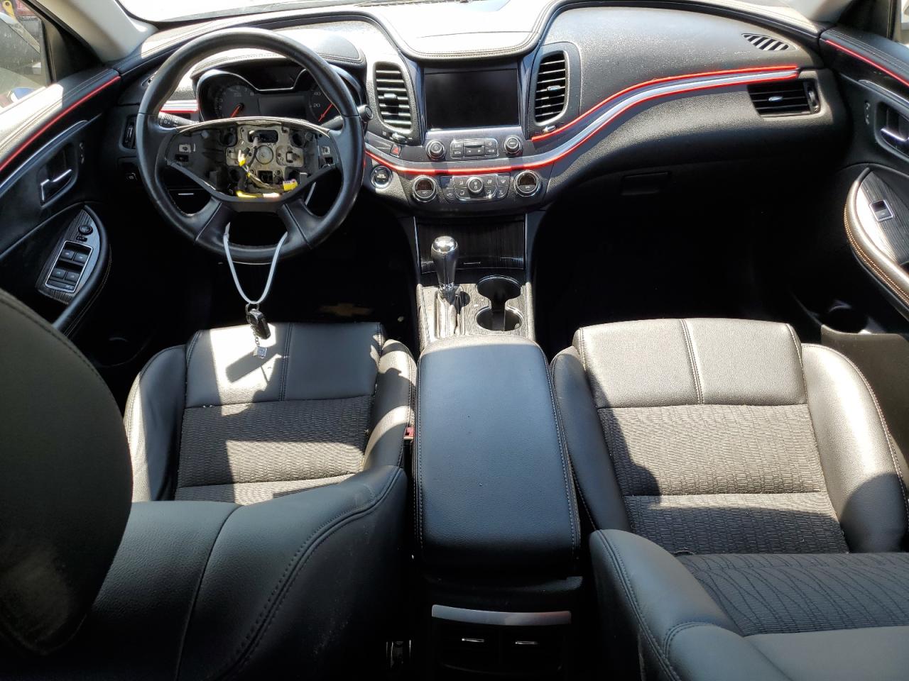 2G1105S30J9152630 2018 Chevrolet Impala Lt