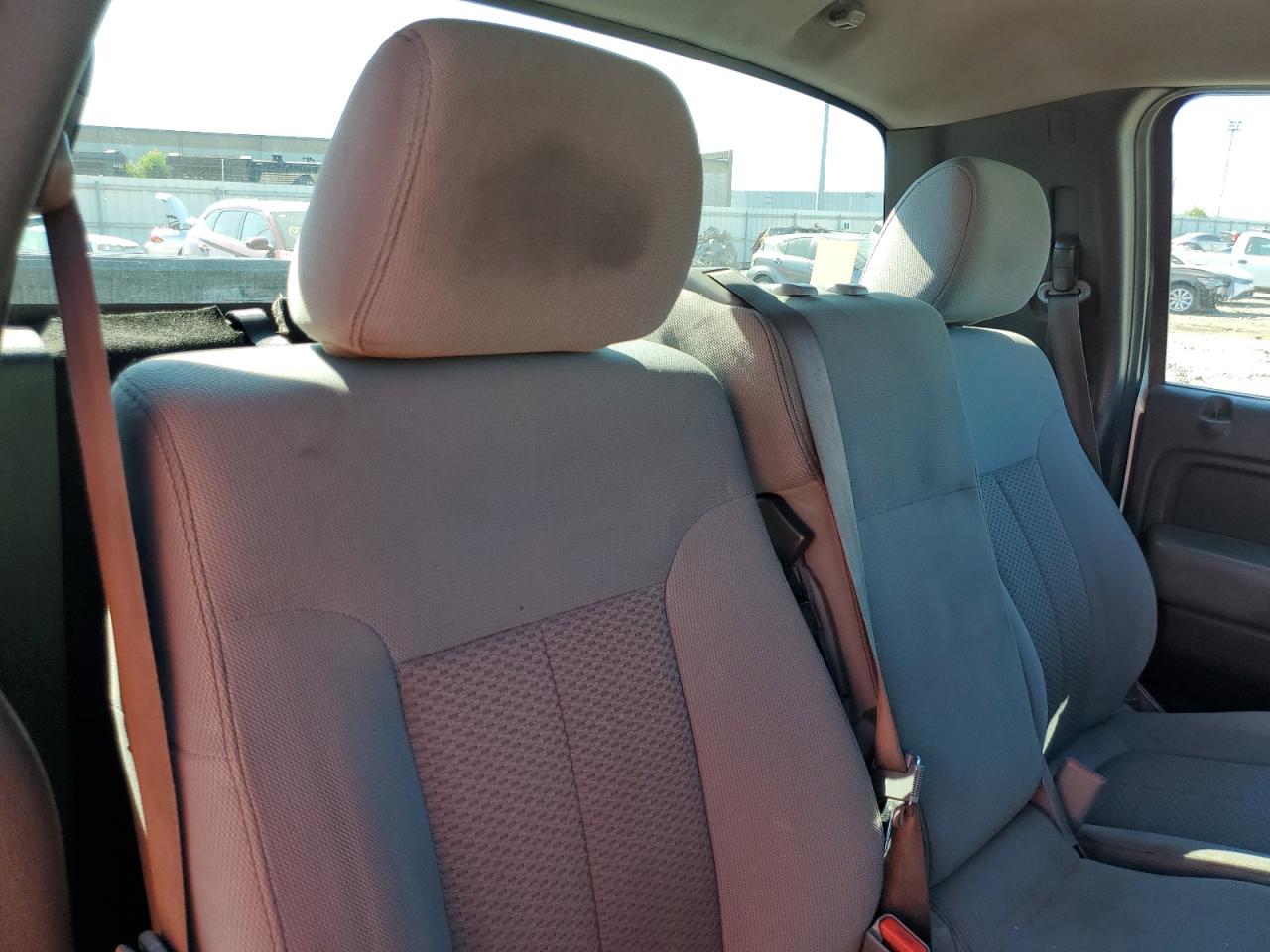 1FTMF1CM4BFC71387 2011 Ford F150