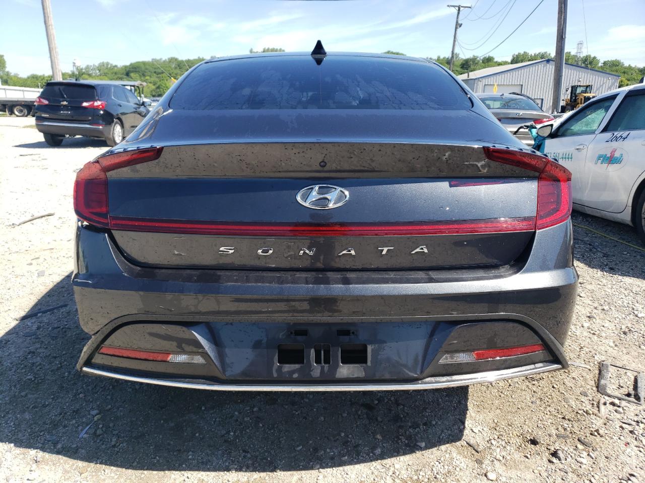 5NPEG4JA9LH022750 2020 Hyundai Sonata Se