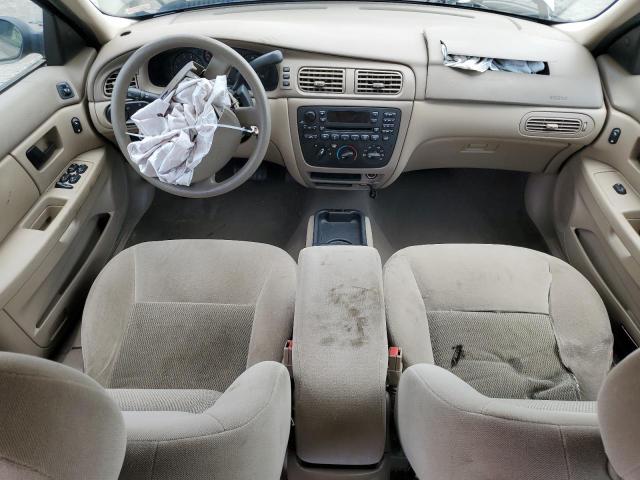 2005 Ford Taurus Se VIN: 1FAFP53245A286233 Lot: 61046074