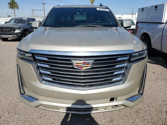 2021 Cadillac Escalade Sport Platinum VIN: 1GYS4GKL4MR491469 Lot: 58638964