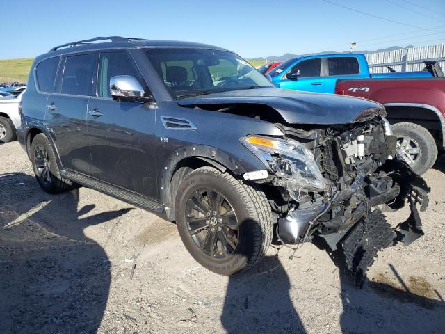 JN8AY2NC0H9510209 2017 Nissan Armada Sv