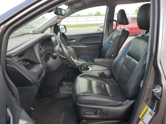 2018 TOYOTA SIENNA SE 5TDXZ3DCXJS925197