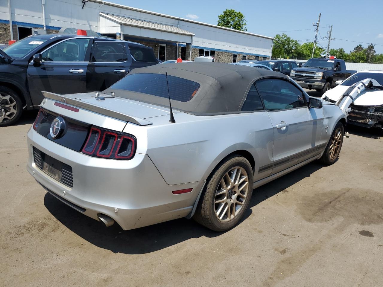 1ZVBP8EM5D5230749 2013 Ford Mustang